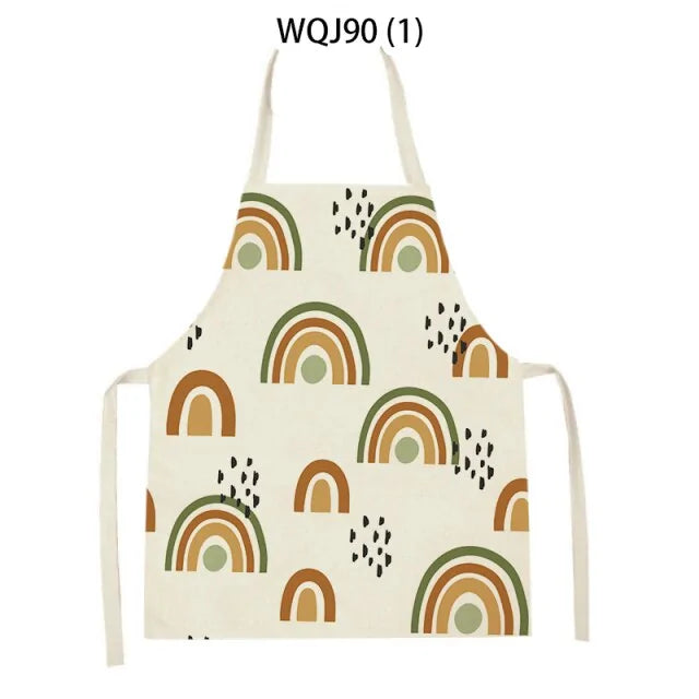 Plant Kitchen Apron