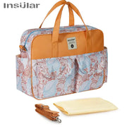 Waterproof Diaper Bag