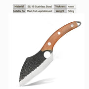 Kitchen Hunting Knife Cleaver