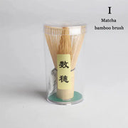 Bamboo Tea Whisk Matcha Point