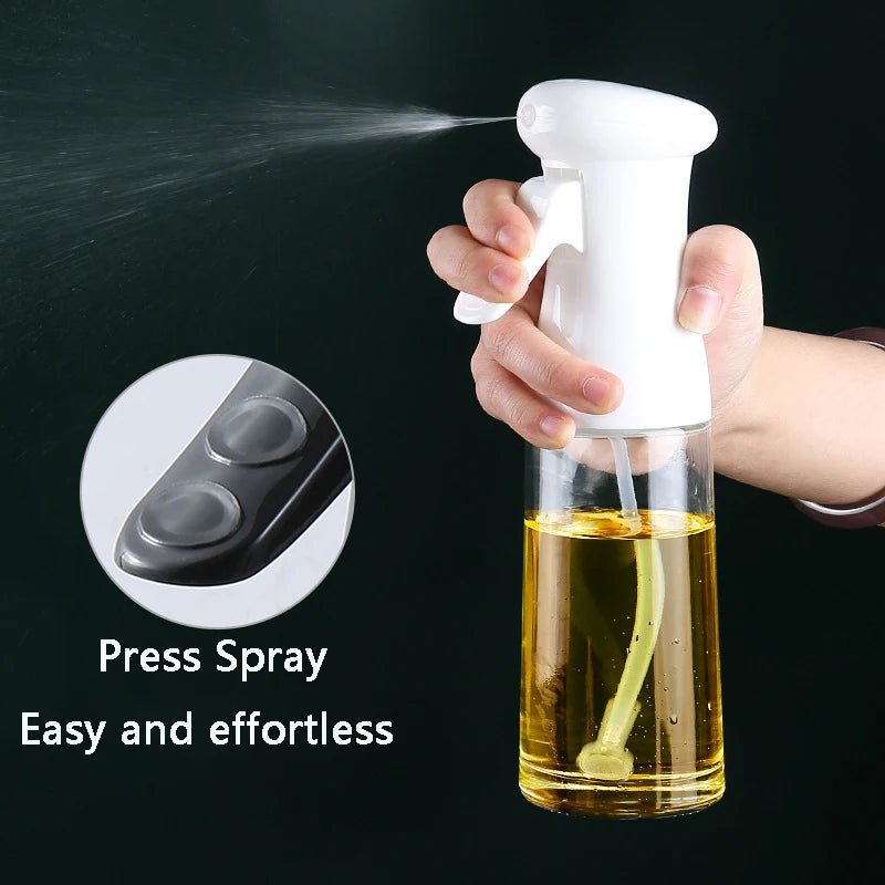 Oil Spray Bottle Kitchen