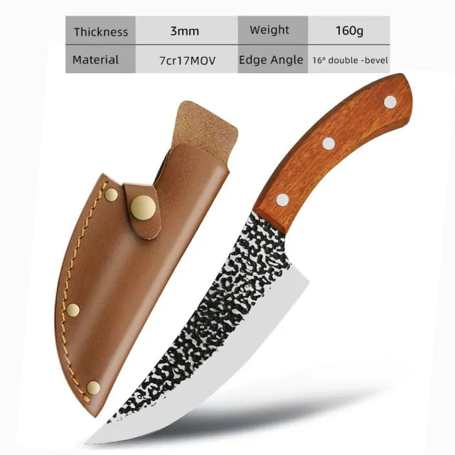 Kitchen Hunting Knife Cleaver