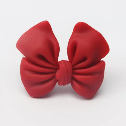 Rhinestone Pearl Shoe Charms