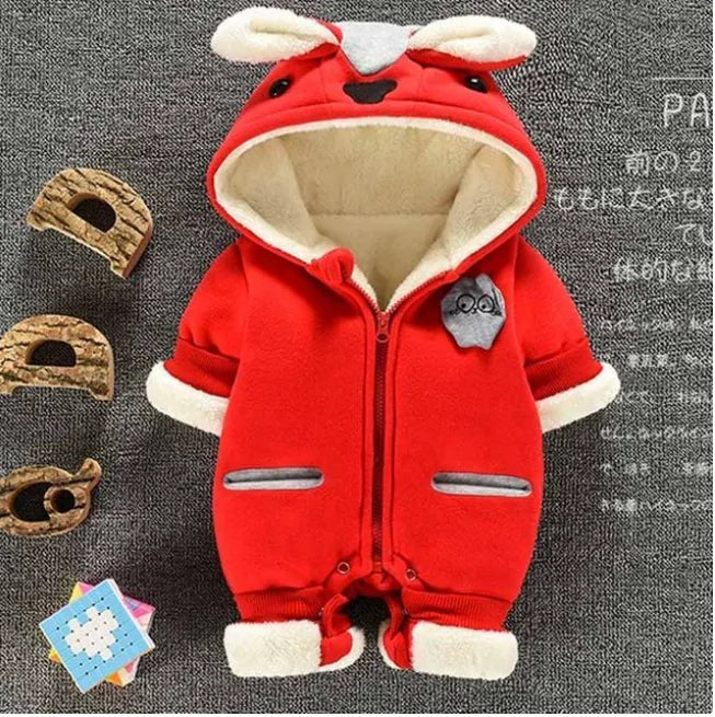 Baby Koala Bear Jumpsuit