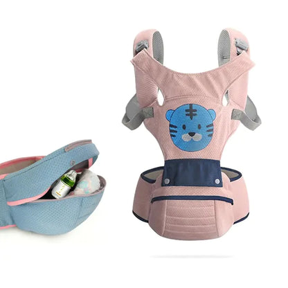Ergonomic Baby Carrier