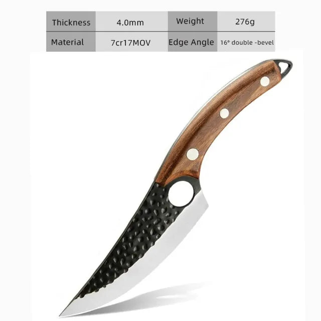 Kitchen Hunting Knife Cleaver