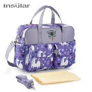 Waterproof Diaper Bag