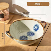 Ceramic Japanese Bowls