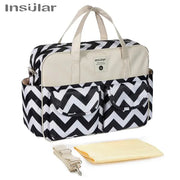 Waterproof Diaper Bag