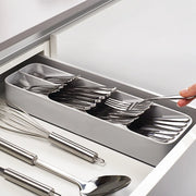 Kitchen Storage Cutlery Rack