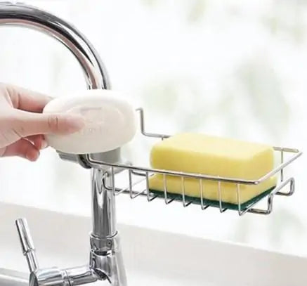 Kitchen Faucet Rack