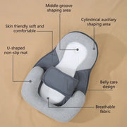 Ergonomic Support Pillow for Baby