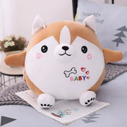 Baby Shiba Inu Plush Toy