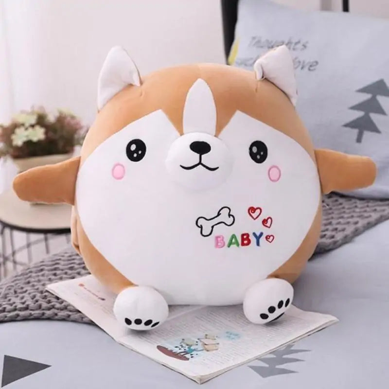 Baby Shiba Inu Plush Toy