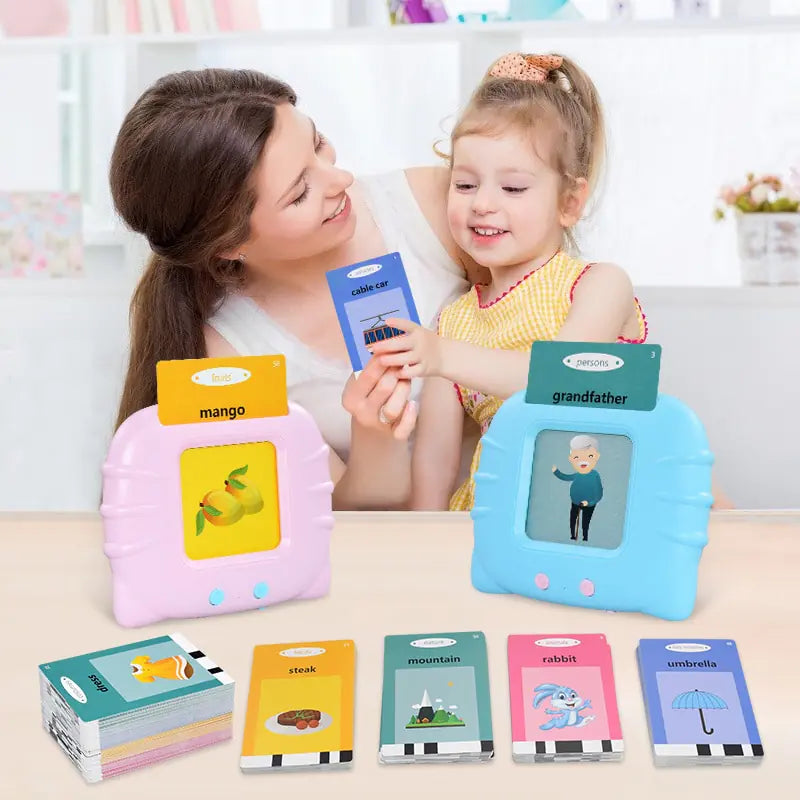 Language Children Learn Toy