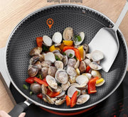 Stainless Steel Non-Stick Pan