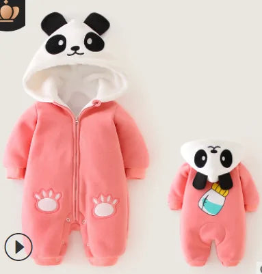 Newborn's Jumpsuit