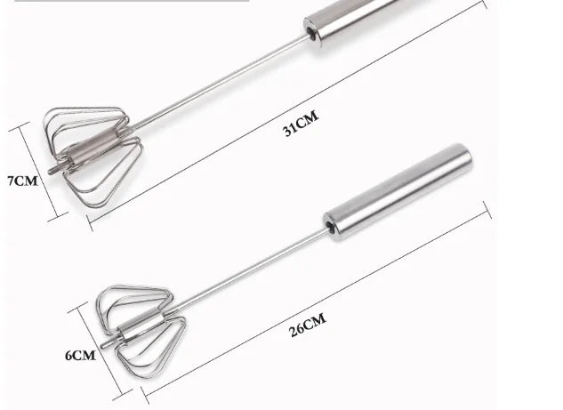 Stainless Steel Whisk