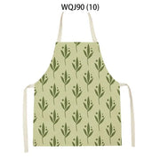 Plant Kitchen Apron