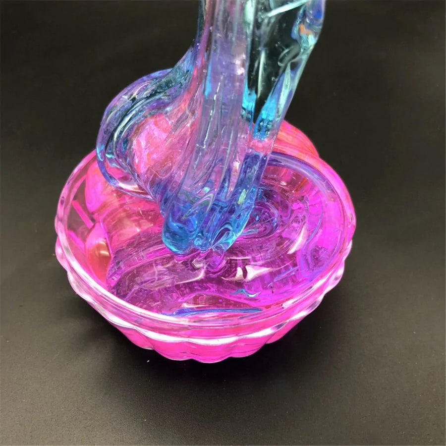 Scented Color Mixing Cloud Slime