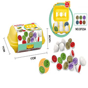 Baby Learning Educational Toy Smart Egg Toy