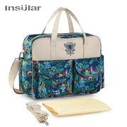 Waterproof Diaper Bag