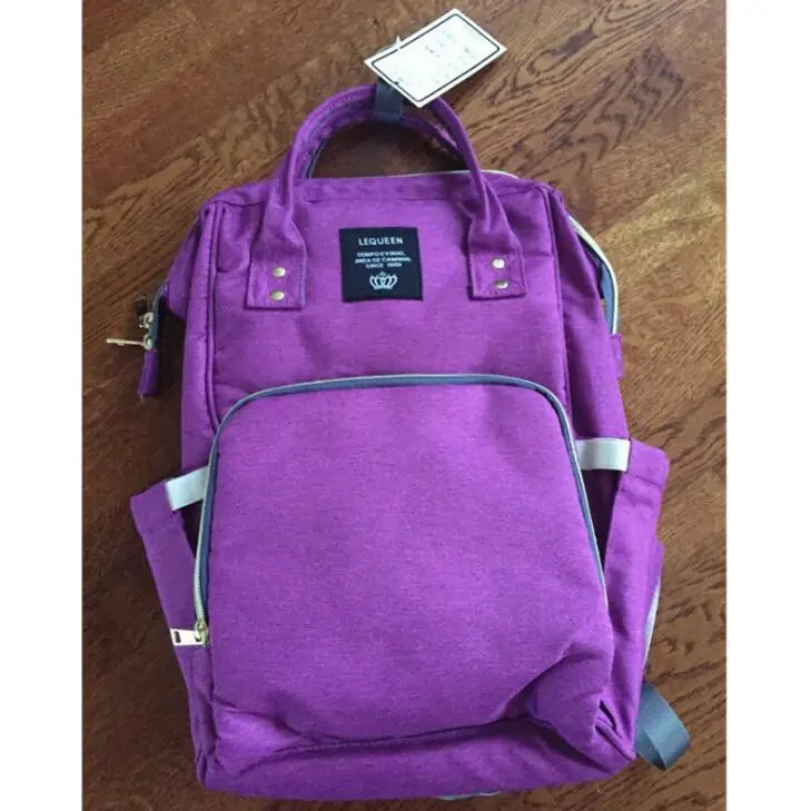 Mommy Diaper Backpack