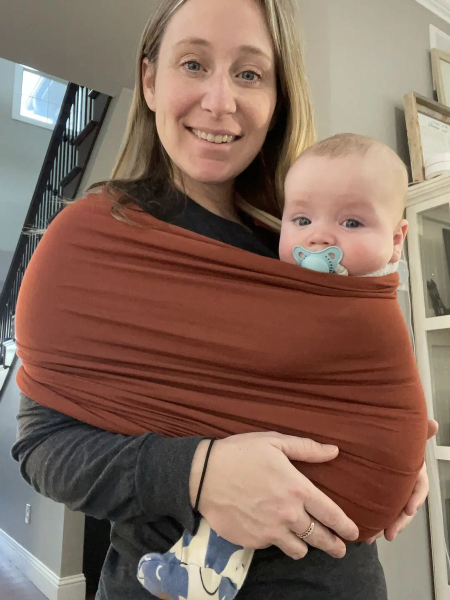 Baby Carrier Stretchy Infant Sling