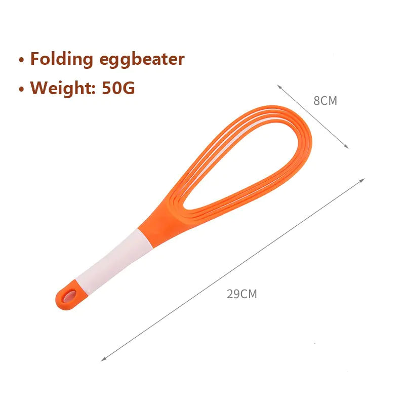 Foldable Whisk Manual Egg Beater