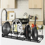 Cookware Storage Rack