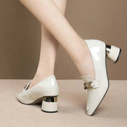 Metal Elegance Lily Shoe