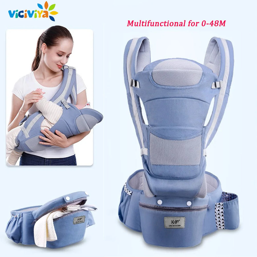 Ergonomic Baby Carrier