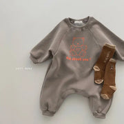 Baby Long Sleeve Jumpsuit