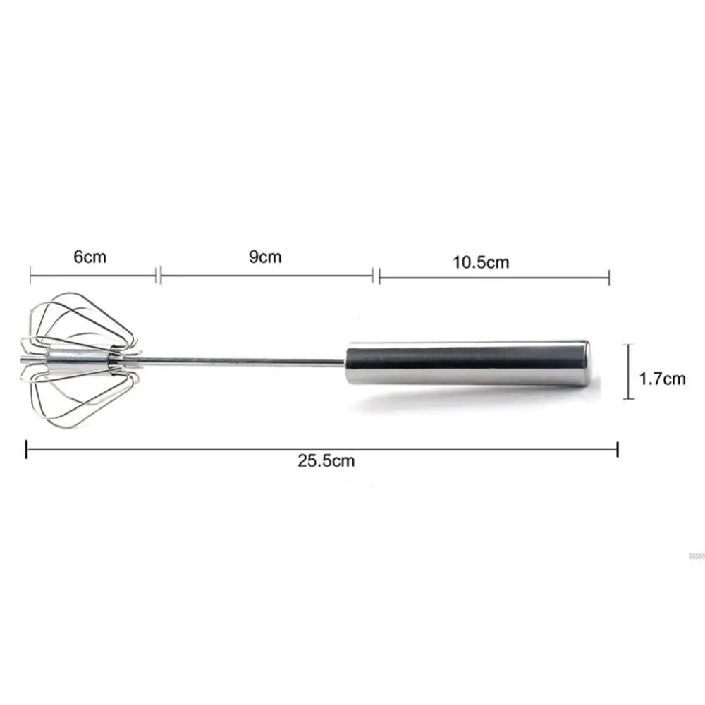 Stainless Steel Whisk