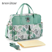 Waterproof Diaper Bag