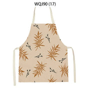 Plant Kitchen Apron