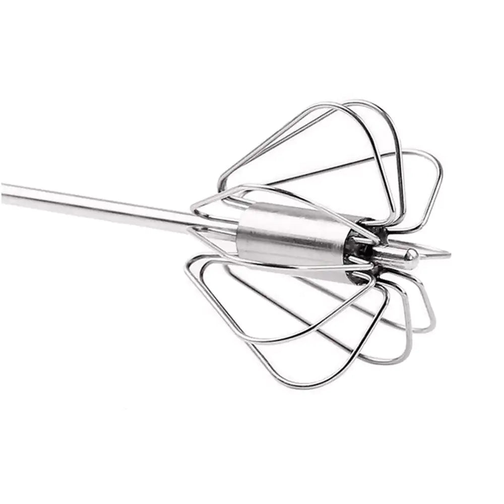 Stainless Steel Whisk Stirrer