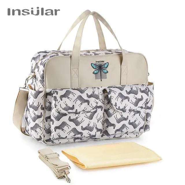 Waterproof Diaper Bag