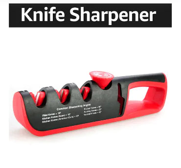 Knife Sharpener Angle