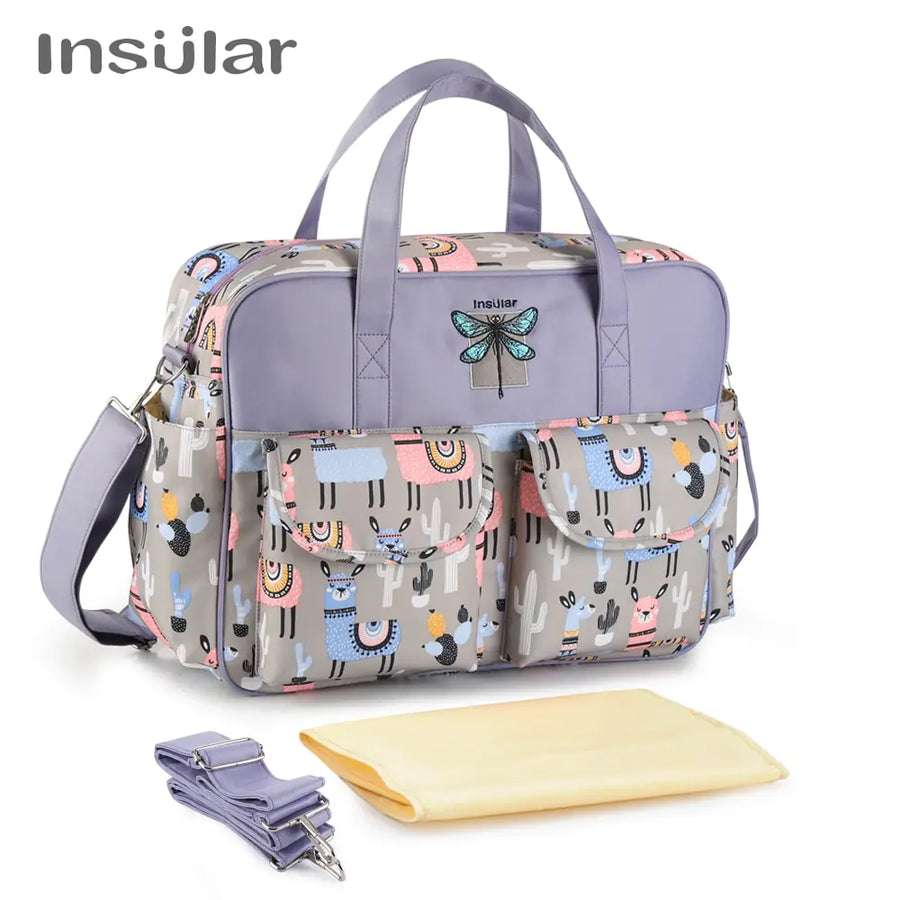 Waterproof Diaper Bag